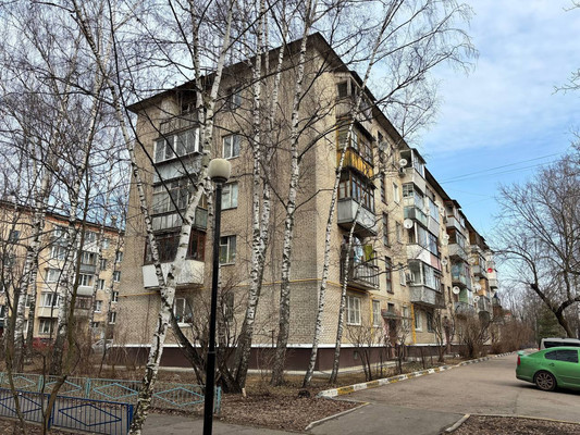Объект по адресу Московская обл, Родники дп, Б.Учительская ул, д. 11