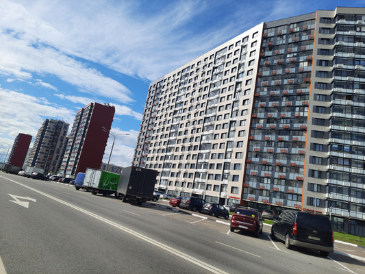 Объект по адресу Московская обл, Домодедово с, Высотная ул, д. 11