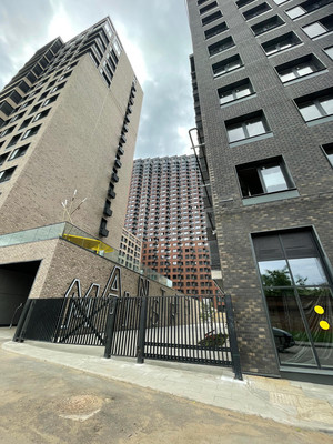 Фото квартиры по адресу Москва г, Ивана Франко ул, д. 6