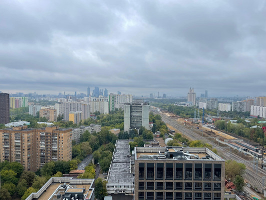 Фото квартиры по адресу Москва г, Ивана Франко ул, д. 6