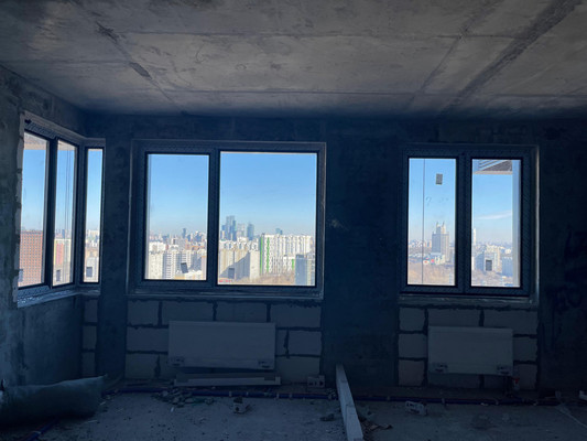 Фото квартиры по адресу Москва г, Ивана Франко ул, д. 6