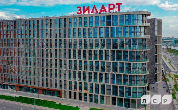 Объект по адресу Москва г, Автозаводская ул, д. 23стр2