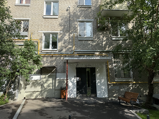 Объект по адресу Москва, Гончарный проезд, 6с1 