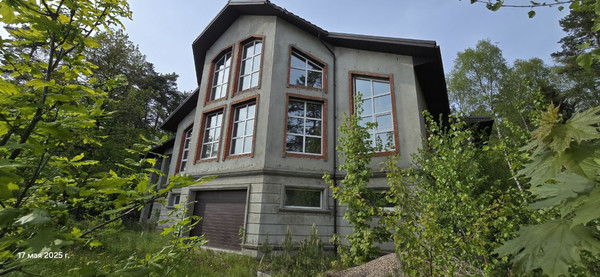 Объект по адресу Москва, Березовая ул, 48 