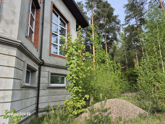 Объект по адресу Москва, Березовая ул, 48 