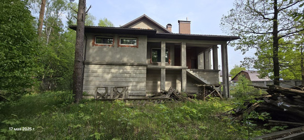 Объект по адресу Москва, Березовая ул, 48 