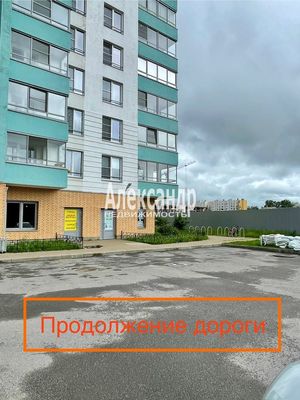 Объект по адресу Санкт-Петербург, Тамбасова ул, 3к1 