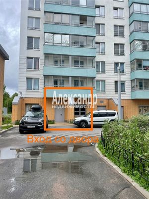 Объект по адресу Санкт-Петербург, Тамбасова ул, 3к1 