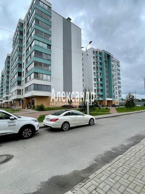 Объект по адресу Санкт-Петербург, Тамбасова ул, 3к1 