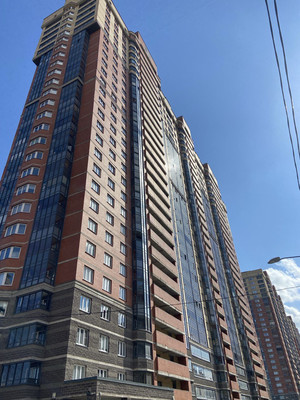 Объект по адресу Санкт-Петербург г, Парголово п, Толубеевский пр-д, д. 24