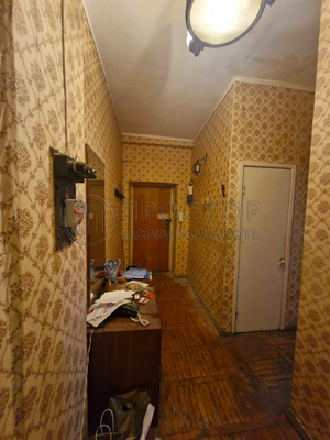 Объект по адресу Москва, Орлово-Давыдовский пер, 2/5к1 