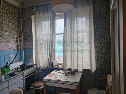 Объект по адресу Москва, Орлово-Давыдовский пер, 2/5к1 