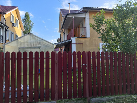 Объект по адресу Московская обл, Зеленая ул, д. 66/2