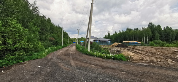 Объект по адресу Москва, Волшебный сад тер. ДНП 