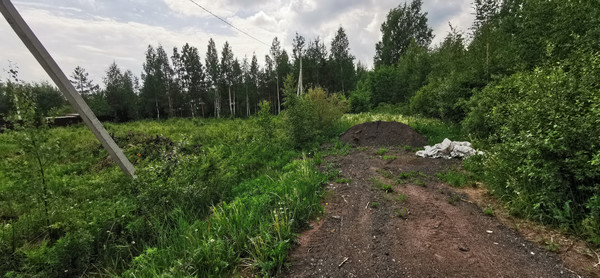 Объект по адресу Москва, Волшебный сад тер. ДНП 