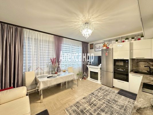 Объект по адресу Ленинградская обл, Всеволожский р-н, Бугры п, Шекспира ул, д. 5