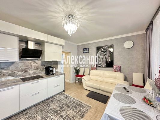 Объект по адресу Ленинградская обл, Всеволожский р-н, Бугры п, Шекспира ул, д. 5