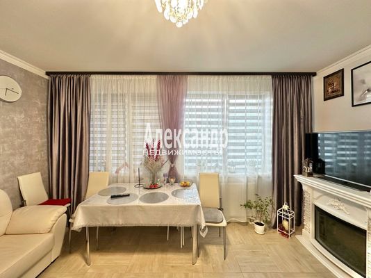 Объект по адресу Ленинградская обл, Всеволожский р-н, Бугры п, Шекспира ул, д. 5