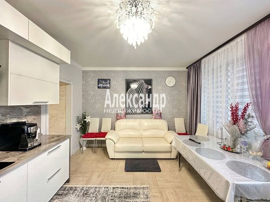 Объект по адресу Ленинградская обл, Всеволожский р-н, Бугры п, Шекспира ул, д. 5