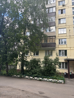 Объект по адресу Москва, Калараш ул, 5А 