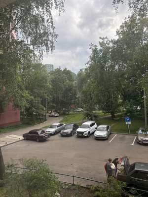 Объект по адресу Москва, Калараш ул, 5А 