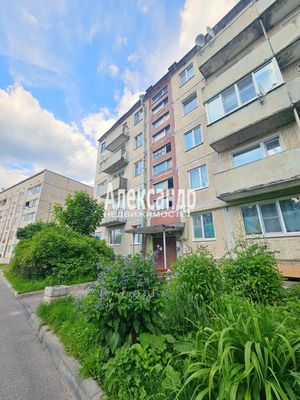 Объект по адресу Ленинградская обл, Выборгский р-н, Выборгское ш, д. 85