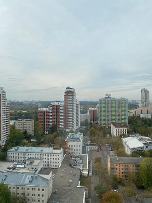 Объект по адресу Москва, Саляма Адиля ул, 2к1 