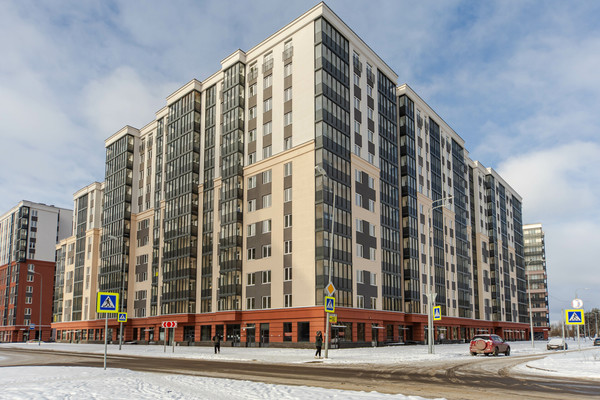 Объект по адресу Москва, Шувалова ул, дом 39/21 