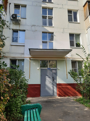 Объект по адресу Москва, Саввинское (Железнодорожный мкр.) ш, 19 