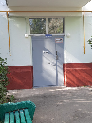 Объект по адресу Москва, Саввинское (Железнодорожный мкр.) ш, 19 