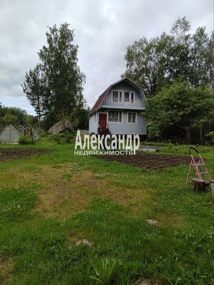 Объект по адресу Ленинградская обл, Выборгский р-н, Кеппа ул