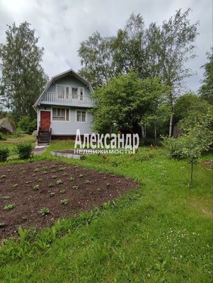 Объект по адресу Ленинградская обл, Выборгский р-н, Кеппа ул