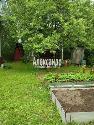 Объект по адресу Ленинградская обл, Выборгский р-н, Кеппа ул