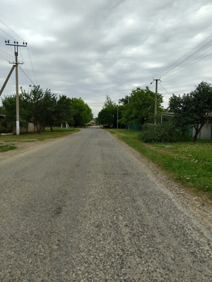 Объект по адресу Москва, Баррикадная ул 