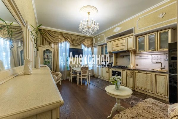 Объект по адресу Санкт-Петербург г, Некрасова ул, д. 38/26