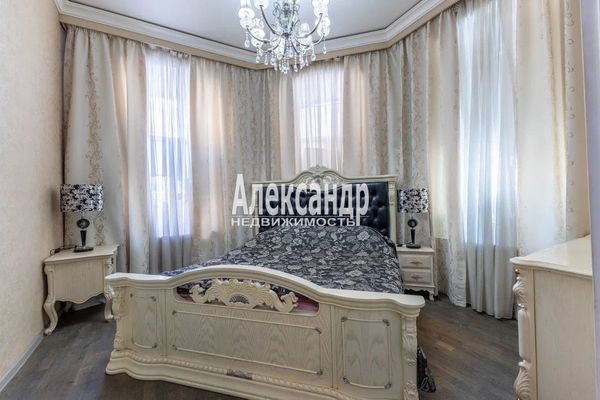 Объект по адресу Санкт-Петербург г, Некрасова ул, д. 38/26