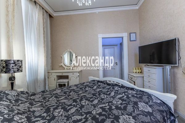 Объект по адресу Санкт-Петербург г, Некрасова ул, д. 38/26