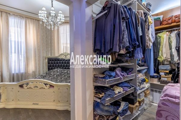 Объект по адресу Санкт-Петербург г, Некрасова ул, д. 38/26