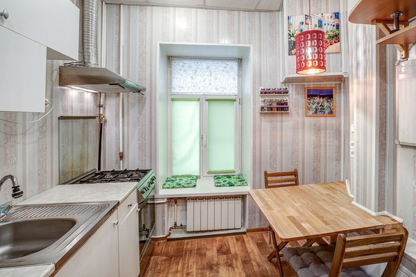 Объект по адресу Санкт-Петербург г, Оружейника Фёдорова ул, д. 5