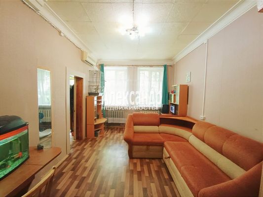 Объект по адресу Москва, Рубежная ул, 35 