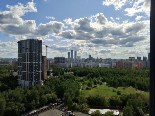 Объект по адресу Москва г, 3-я Хорошёвская ул, д. 17А