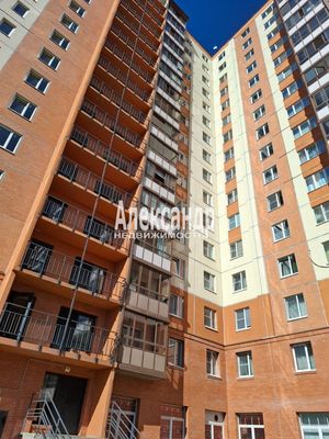 Объект по адресу Москва, Партизанской Славы б-р, 1 