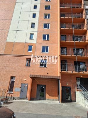 Объект по адресу Москва, Партизанской Славы б-р, 1 