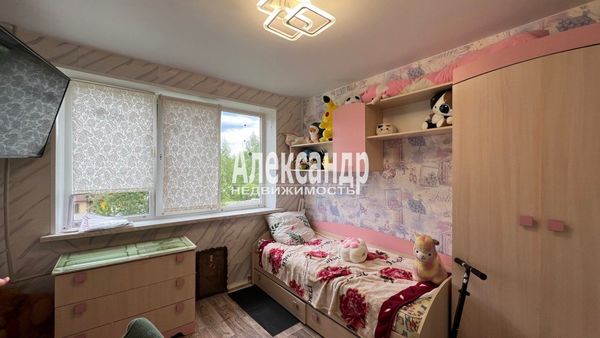 Фото квартиры по адресу Ленинградская обл, Выборгский р-н, Гарькавого ул, д. 16