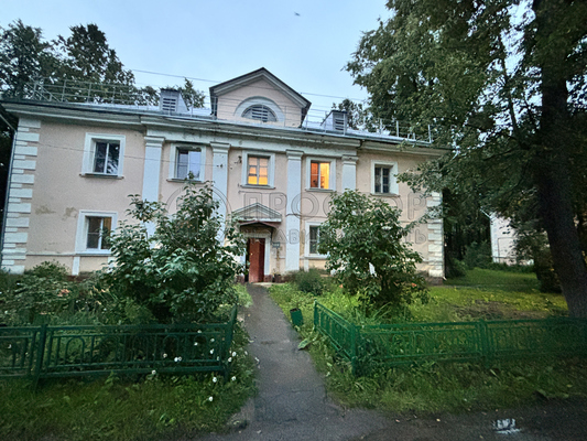 Объект по адресу Москва, Мира ул, 13 