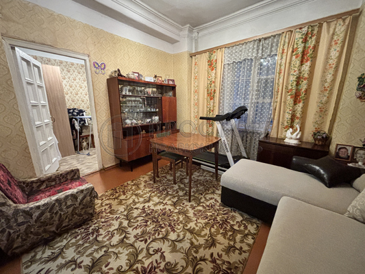 Объект по адресу Москва, Мира ул, 13 