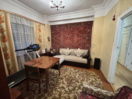 Объект по адресу Москва, Мира ул, 13 