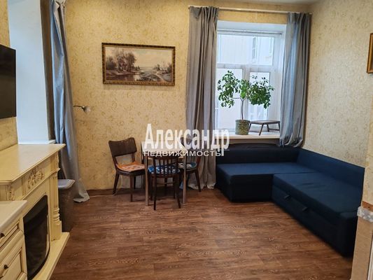 Объект по адресу Санкт-Петербург, Московский пр-кт, 132 