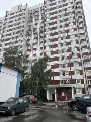 Объект по адресу Москва, Часовая ул, 18 