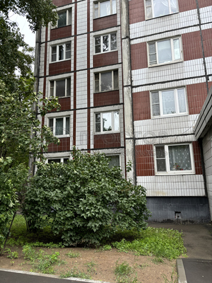 Объект по адресу Москва, Часовая ул, 18 